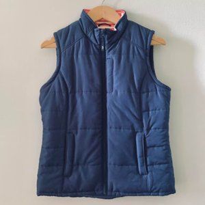 Vineyard Vines Navy Sleeveless Vest